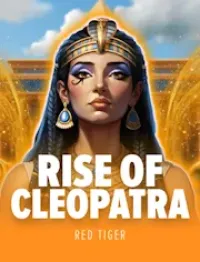 rise of cleopatra official logo