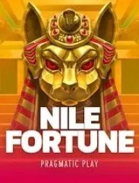 nile fortune game logo