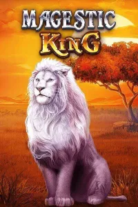 majestic king 1 game logo