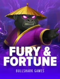 fury and fortune official logo