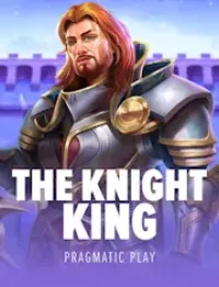 the knight king game logo