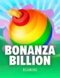 bonanza billion game logo