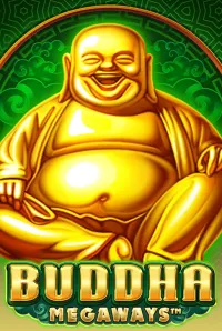 buddha megaways game logo