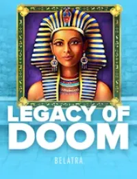legacy of doom game logo