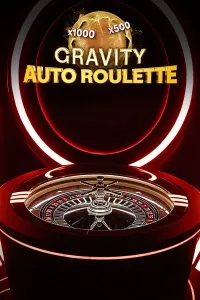 gravity auto roulette slot logo