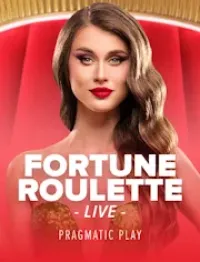 fortune roulette game logo